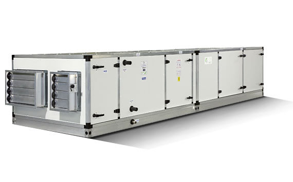 Precision Lab Furniture laminar air flow