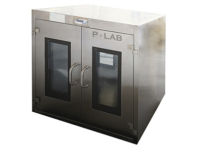 Precision Lab Furniture 
Static Pass Box