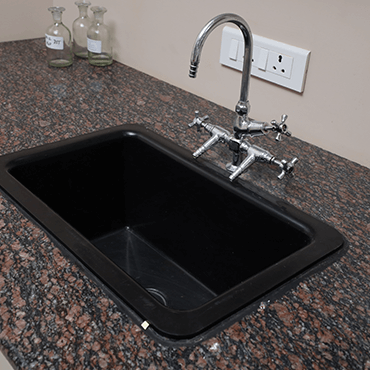 precision laboratory furniture Industries chemical lab sink manufacturers