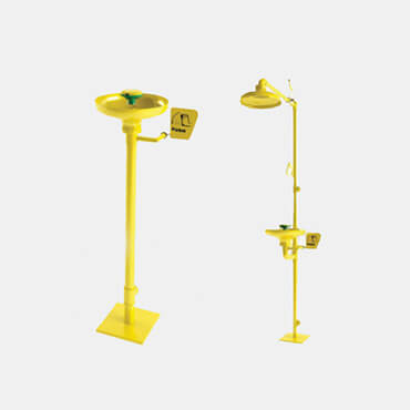 precision laboratory furniture Industries eye wash seller