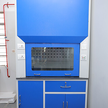 precision laboratory furniture Industries lab fume hoods supplier